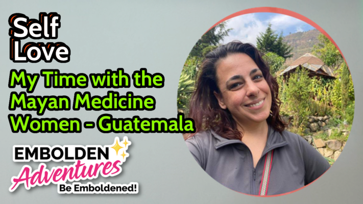 Self Love Mayan Medicine Women Guatemala